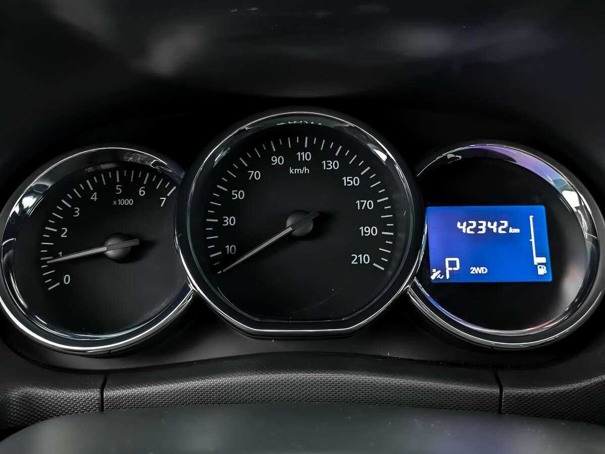 Купить Renault Duster, 2016, 42 334 км.. Фото: #10