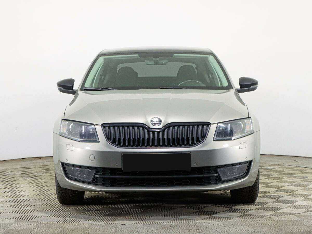 Купить Skoda Octavia, 2016, 185 938 км.. Фото: #1