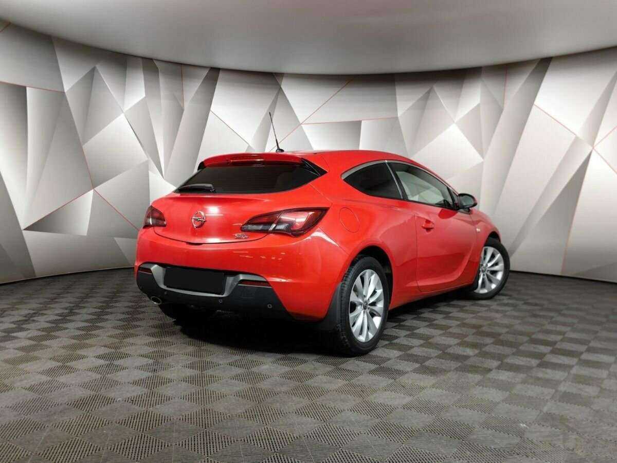 Купить Opel Astra, 2012, 85 000 км.. Фото: #1