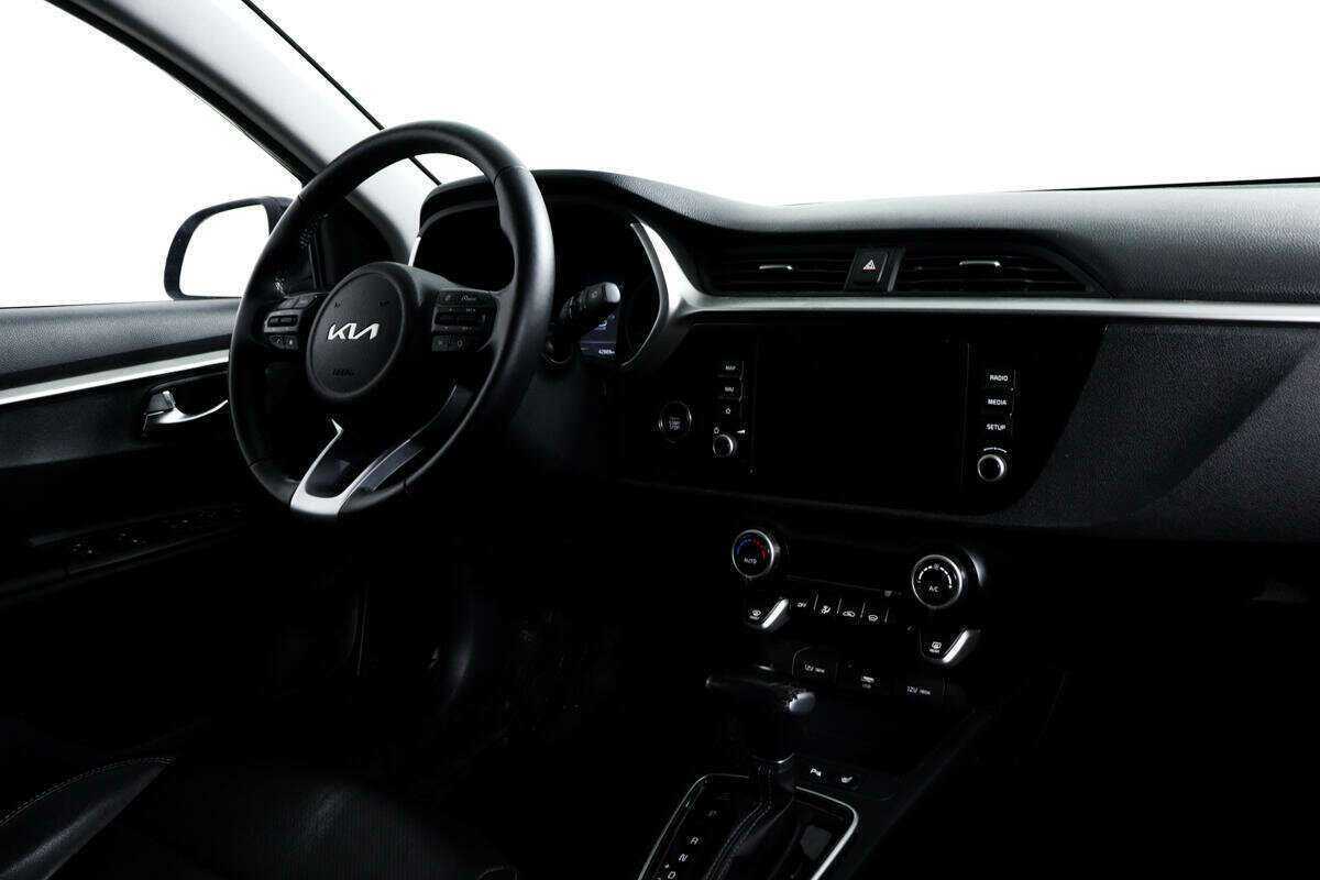 Купить Kia Rio, 2021, 42 808 км.. Фото: #8