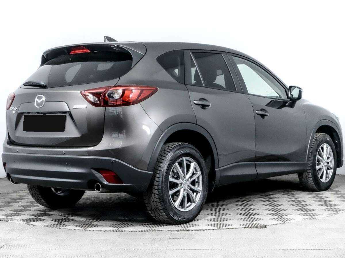 Купить Mazda CX-5, 2015, 128 000 км.. Фото: #2
