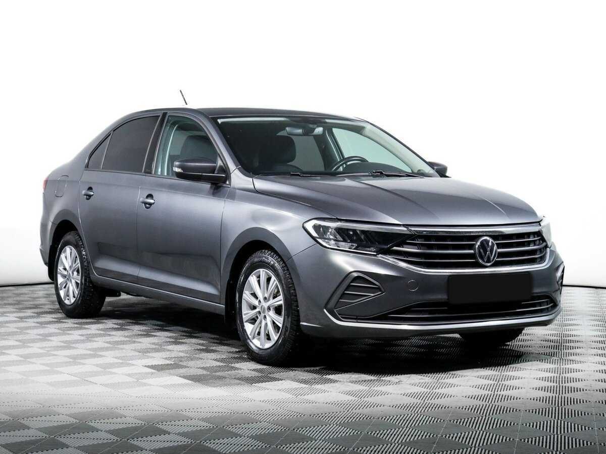 Купить Volkswagen Polo, 2020, 64 256 км.. Фото: #2