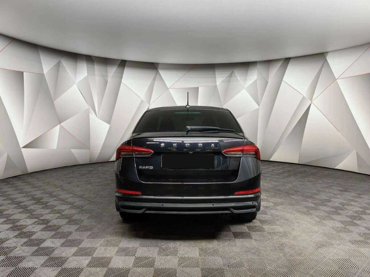 Купить Skoda Rapid, 2020, 74 843 км.. Фото: #7