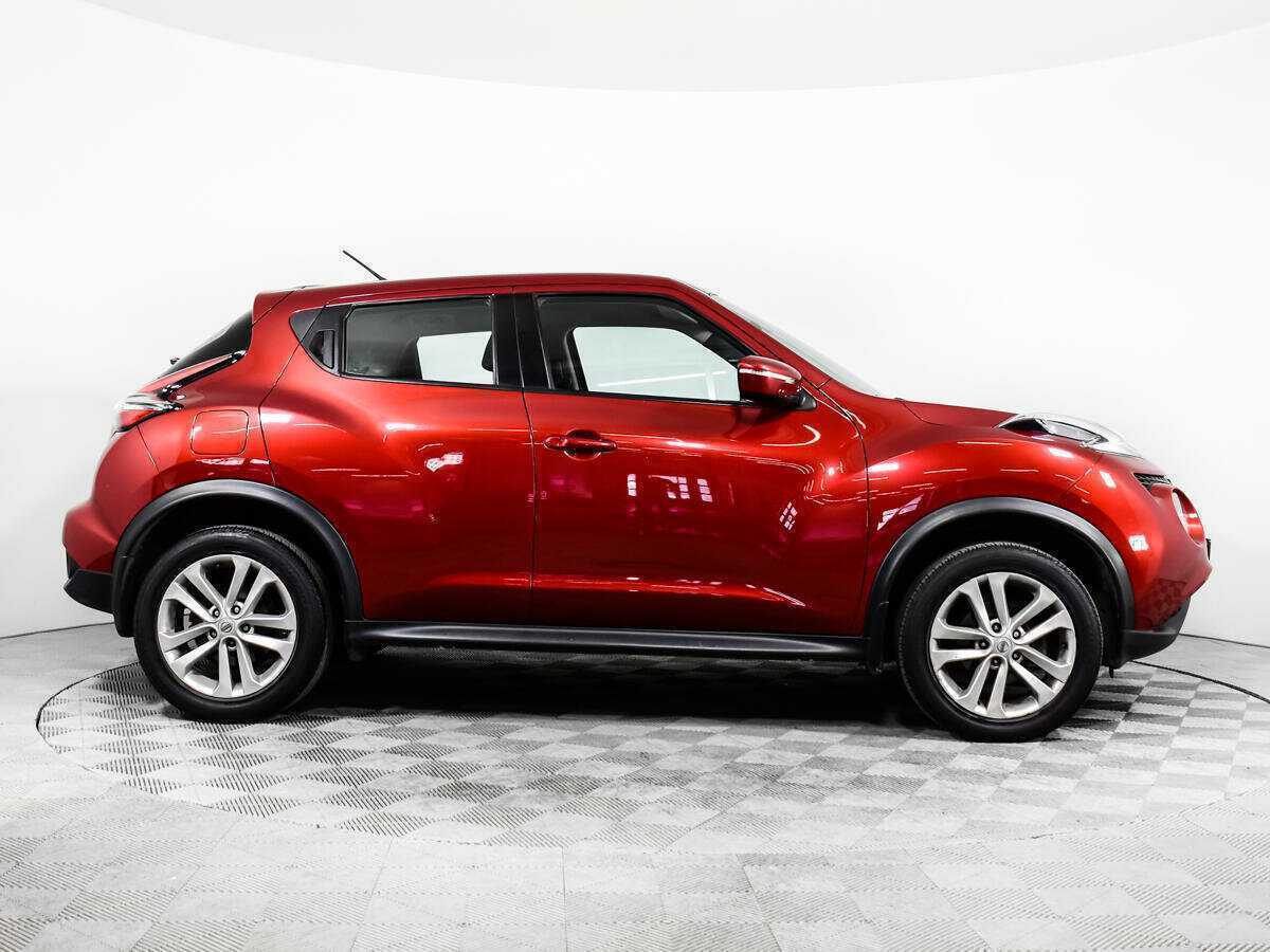 Купить Nissan Juke, 2014, 75 090 км.. Фото: #3