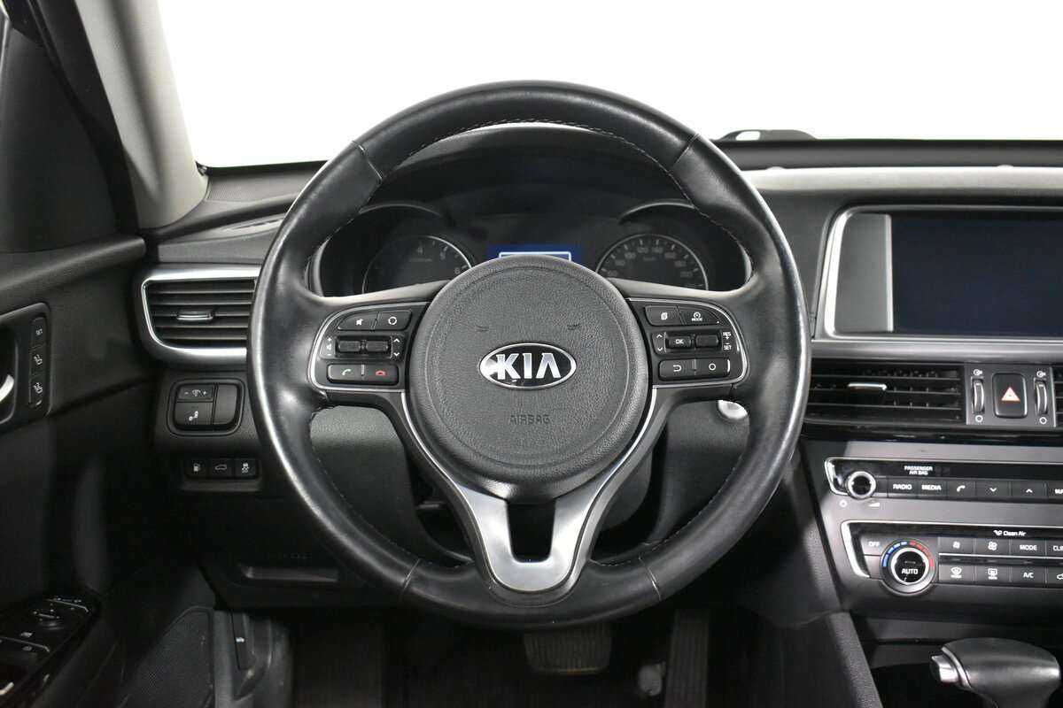 Купить Kia Optima, 2016, 83 568 км.. Фото: #18