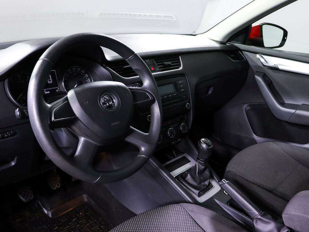 Купить Skoda Octavia, 2013, 58 944 км.. Фото: #10