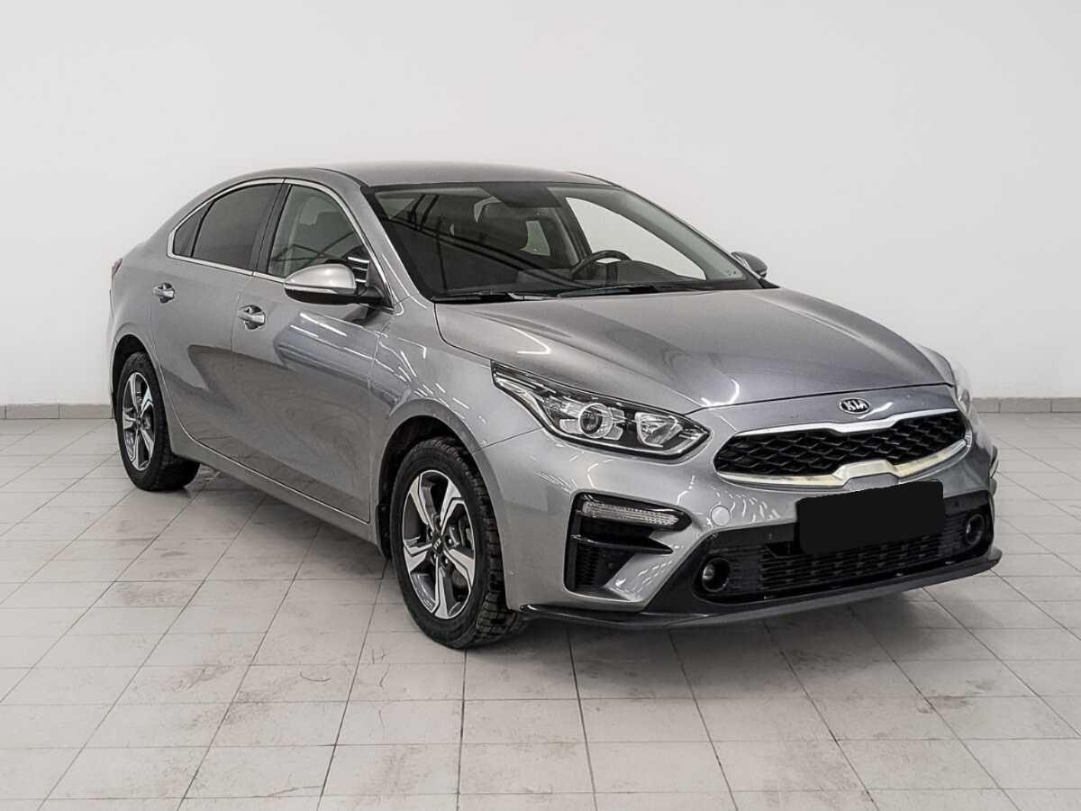 Купить Kia Cerato, 2018, 156 900 км.. Фото: #2