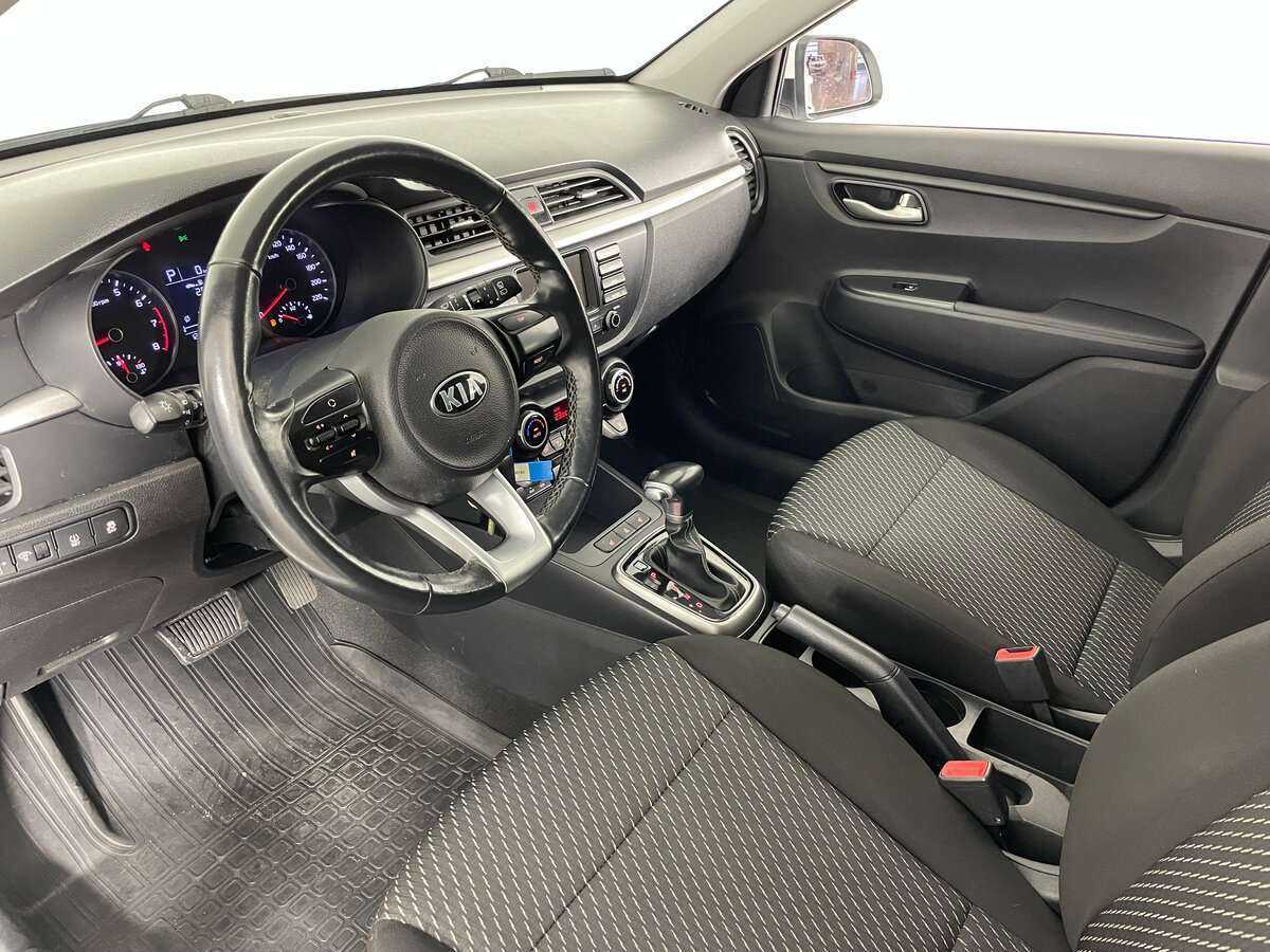 Купить Kia Rio, 2020, 124 502 км.. Фото: #7