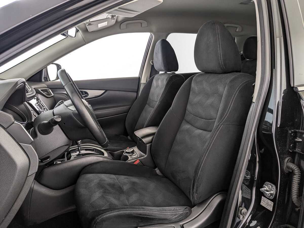 Купить Nissan X-Trail, 2017, 98 306 км.. Фото: #19