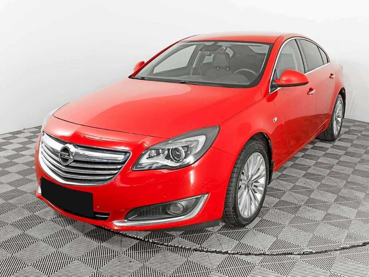 Купить Opel Insignia, 2015, 147 609 км.. Посмотреть фото
