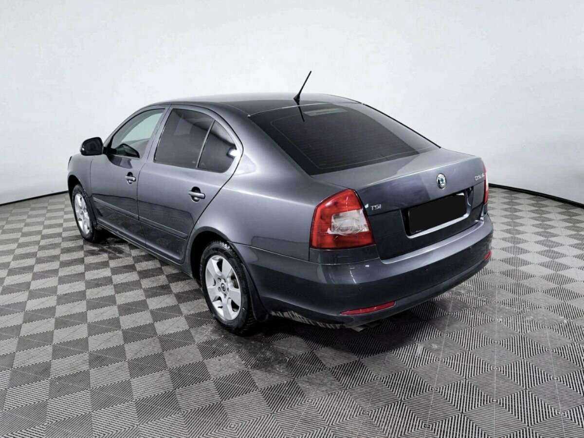 Купить Skoda Octavia, 2012, 144 873 км.. Фото: #5