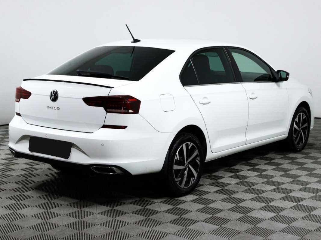 Купить Volkswagen Polo, 2021, 60 000 км.. Фото: #4