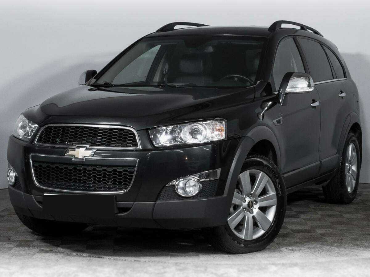 Купить Chevrolet Captiva, 2013, 156 303 км.. Фото: #0