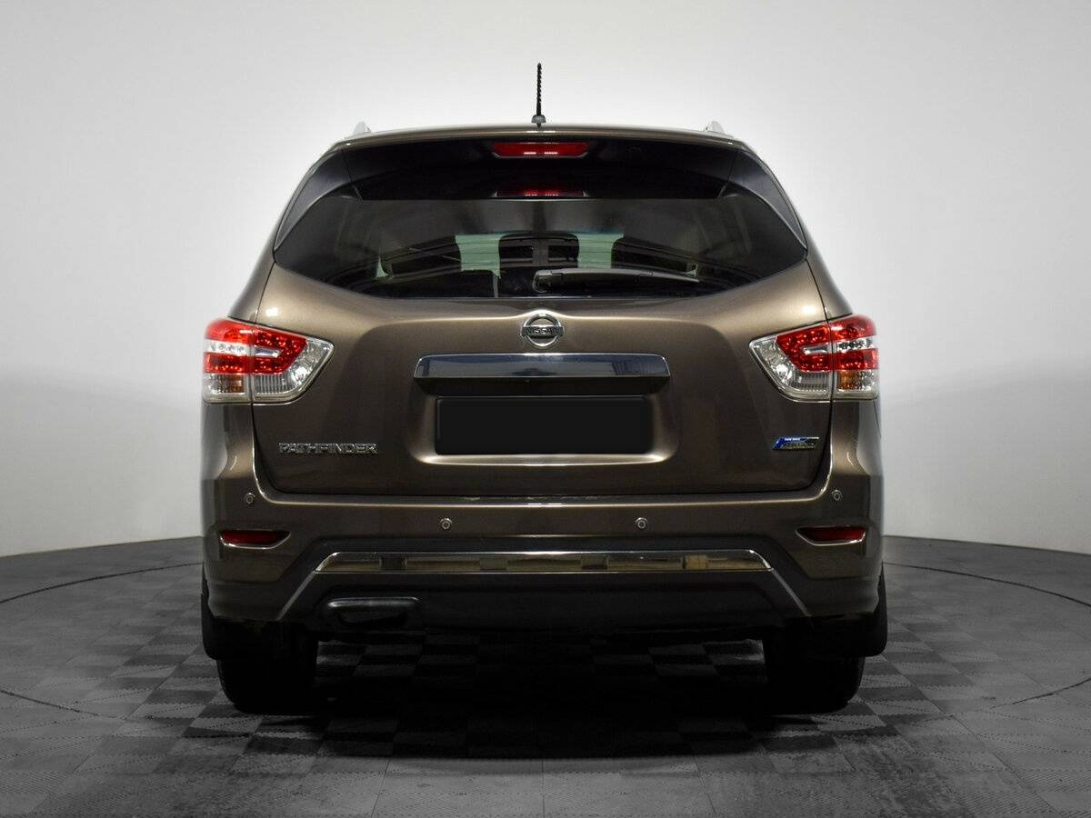 Купить Nissan Pathfinder, 2014, 125 000 км.. Фото: #3