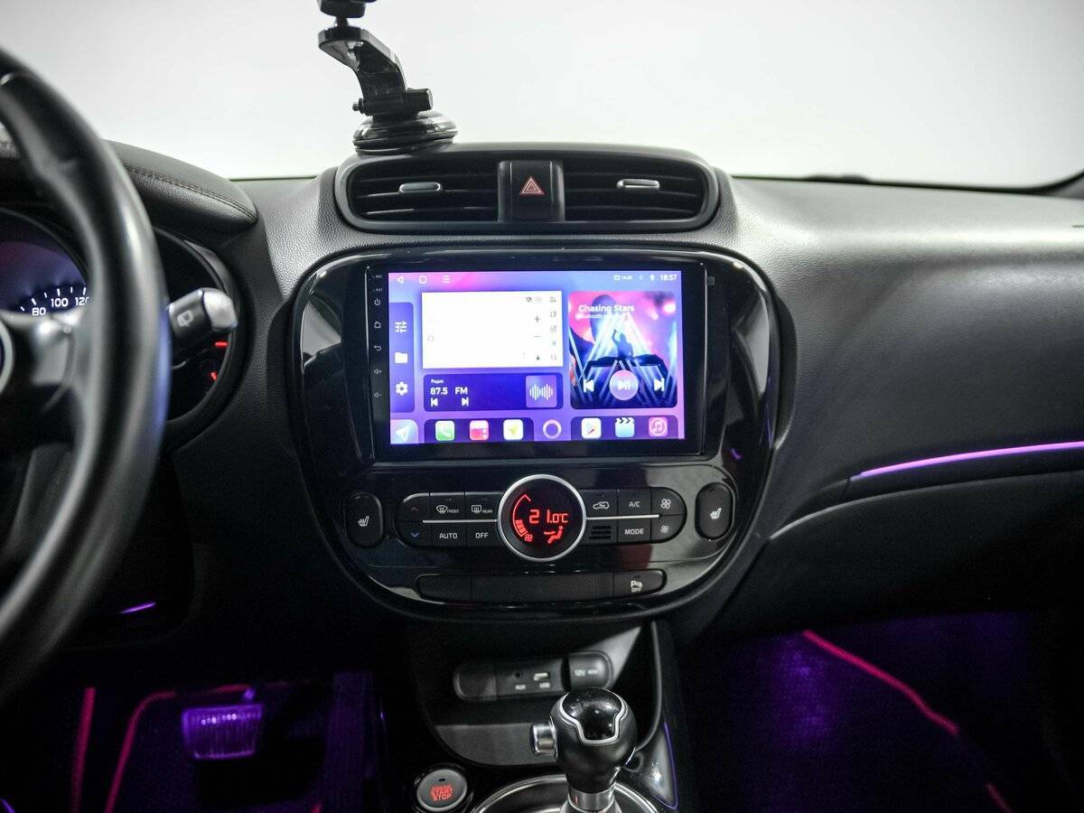 Купить Kia Soul, 2018, 83 501 км.. Фото: #9