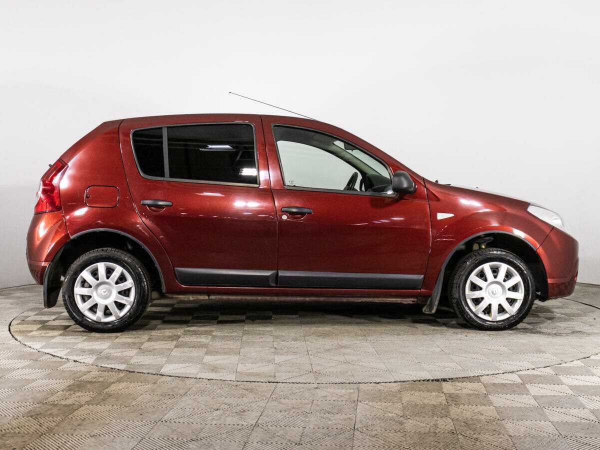 Купить Renault Sandero, 2012, 100 561 км.. Фото: #3