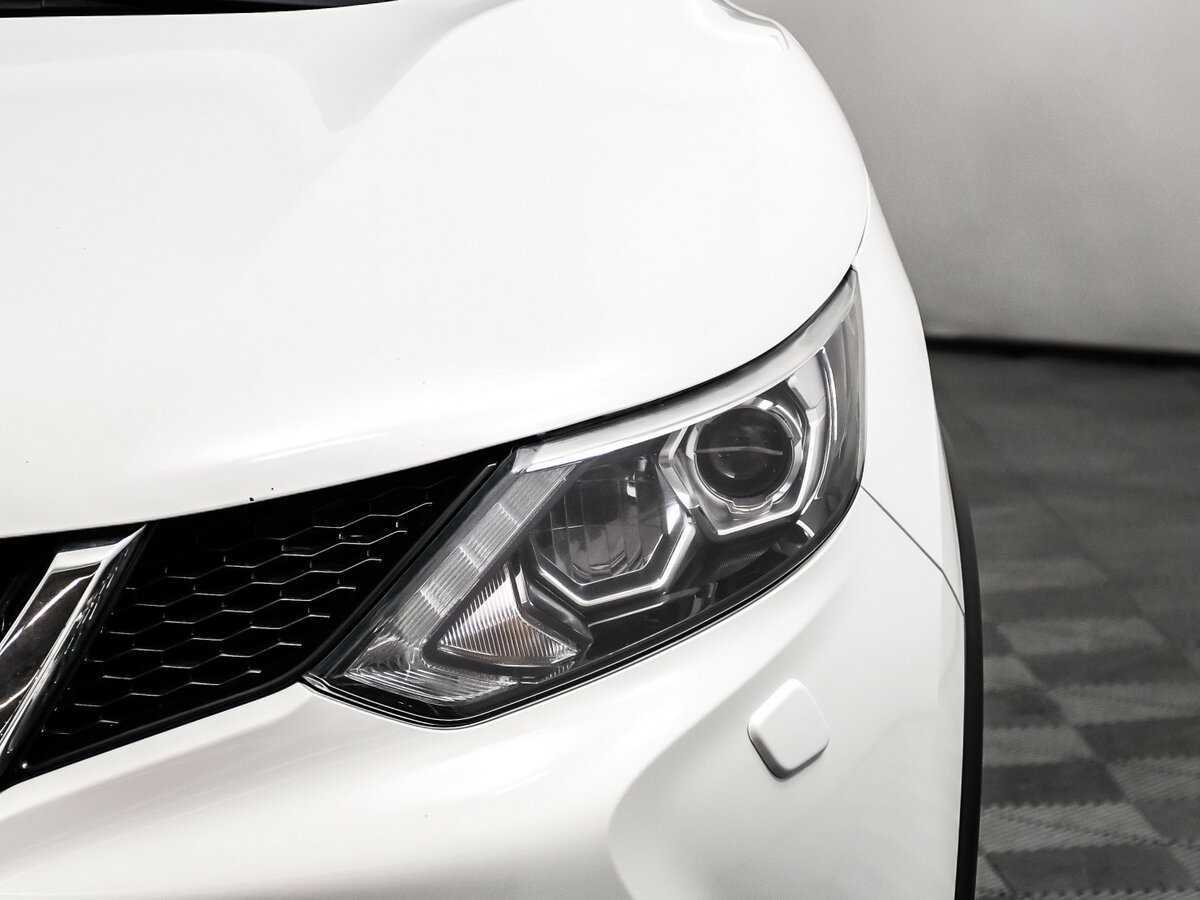 Купить Nissan Qashqai, 2018, 76 000 км.. Фото: #14