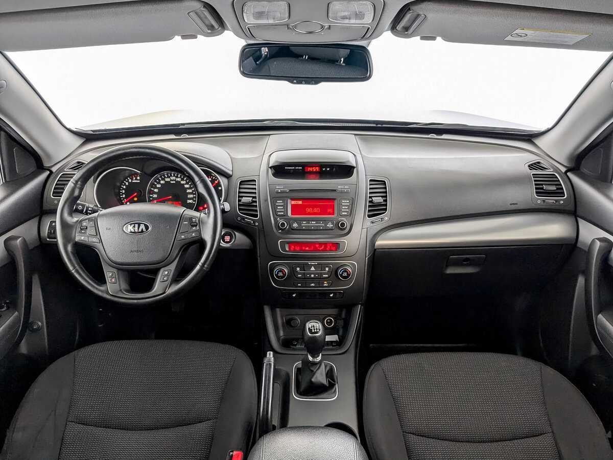 Купить Kia Sorento, 2015, 124 377 км.. Фото: #13