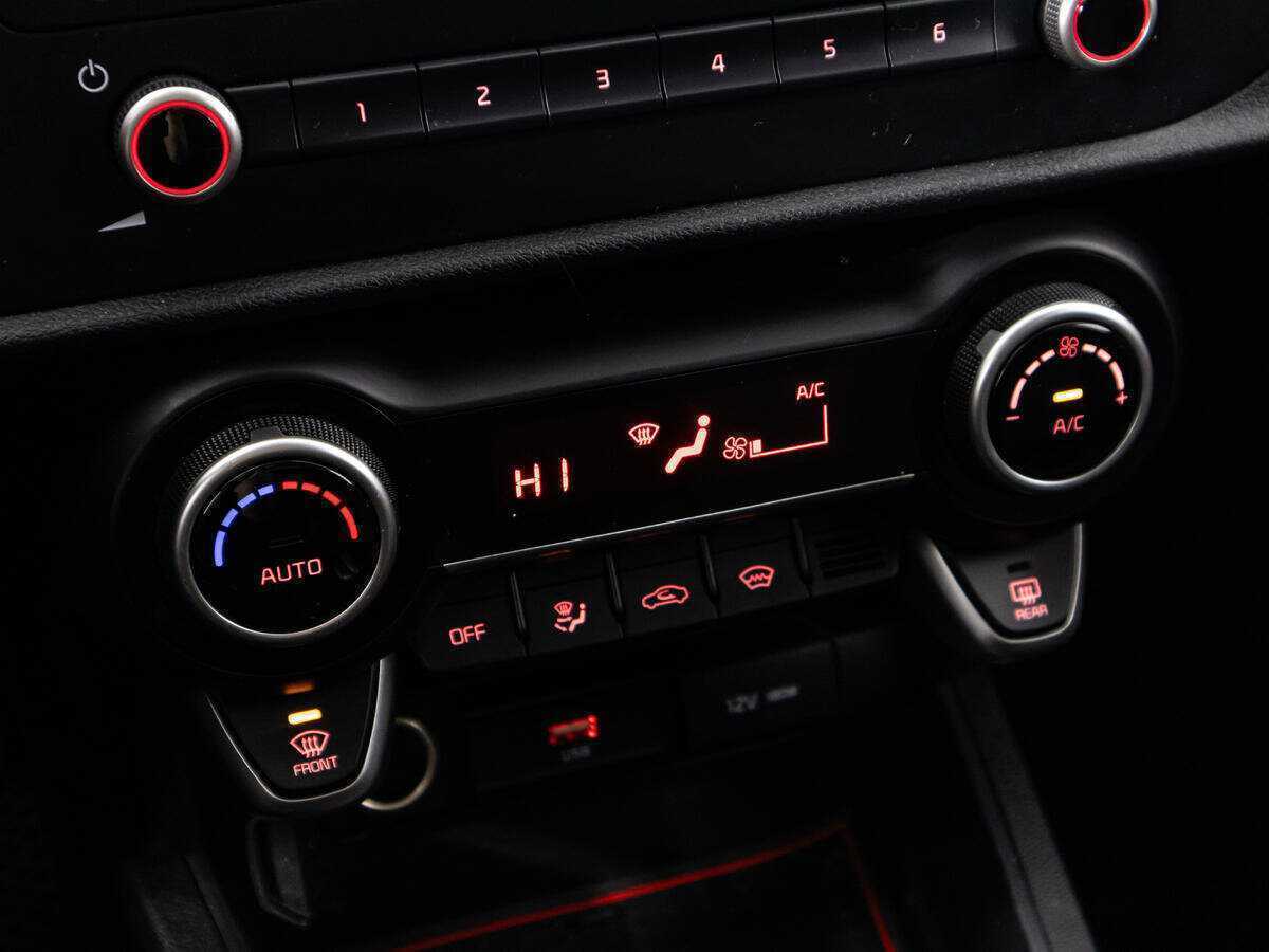 Купить Kia Rio, 2020, 67 534 км.. Фото: #19