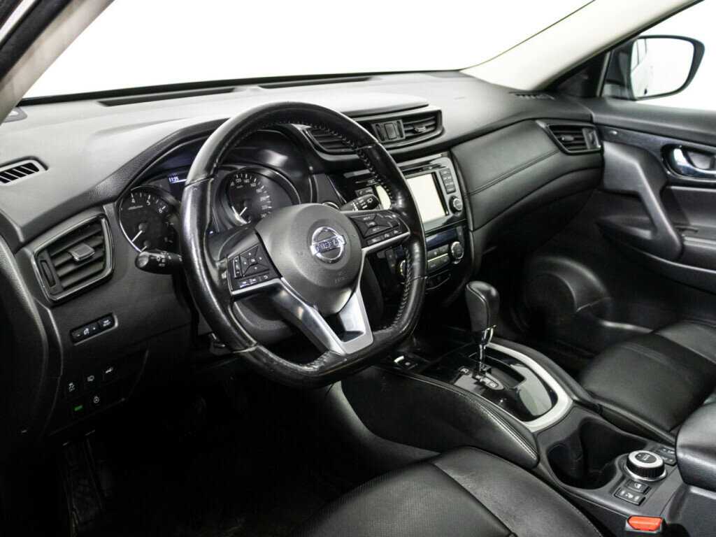 Купить Nissan X-Trail, 2019, 169 028 км.. Фото: #10