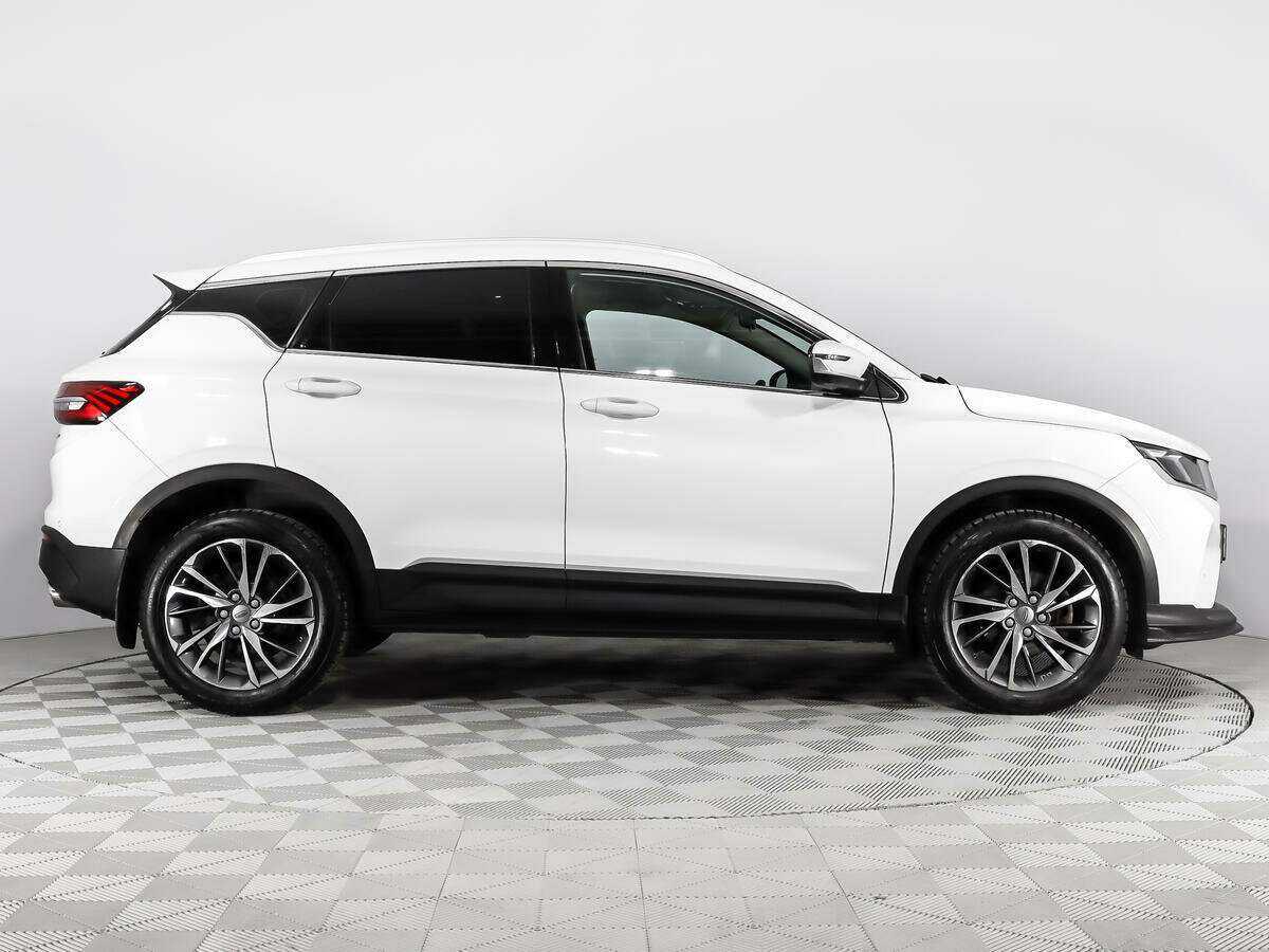 Купить Geely Coolray, 2021, 85 506 км.. Фото: #3