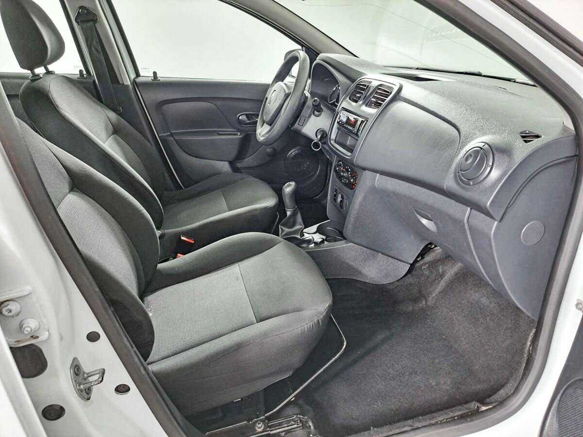 Купить Renault Logan, 2016, 112 368 км.. Фото: #10