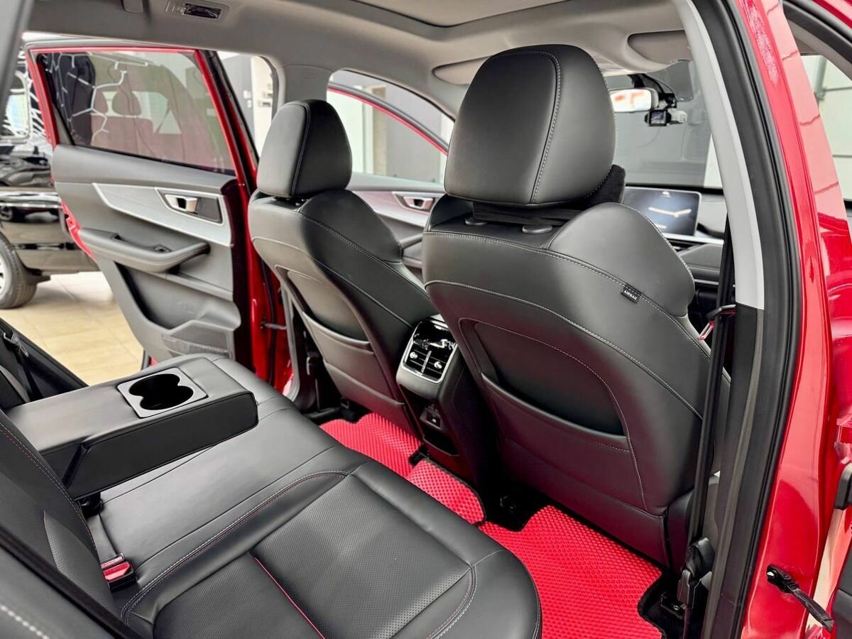 Купить Chery Tiggo 7 Pro, 2021, 36 365 км.. Фото: #27