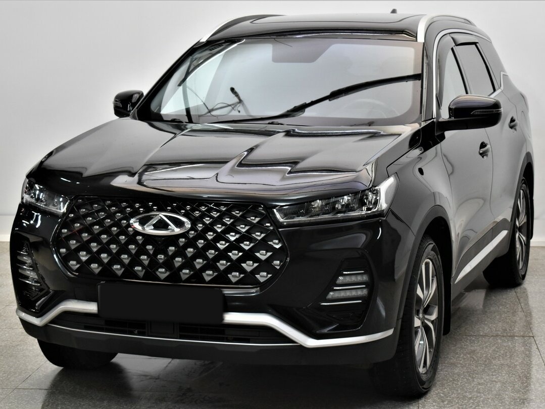 Купить Chery Tiggo 7 Pro, 2022, 50 098 км.. Фото: #0