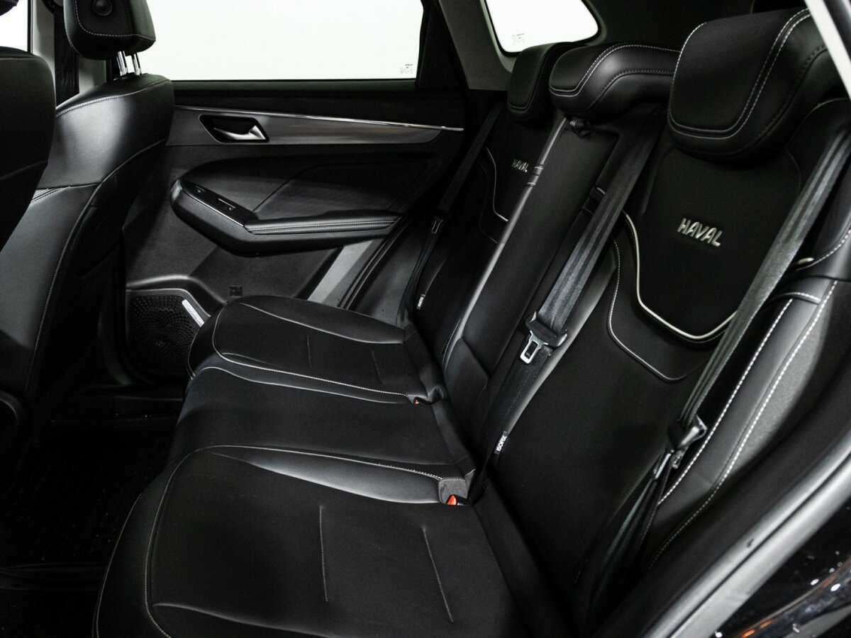 Купить Haval Jolion, 2022, 46 608 км.. Фото: #9