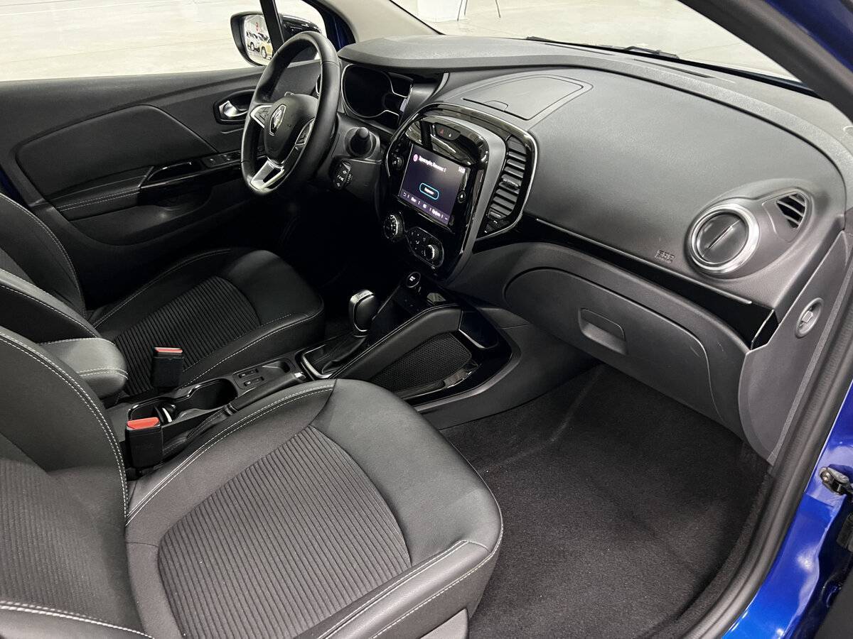 Купить Renault Kaptur, 2021, 82 956 км.. Фото: #10