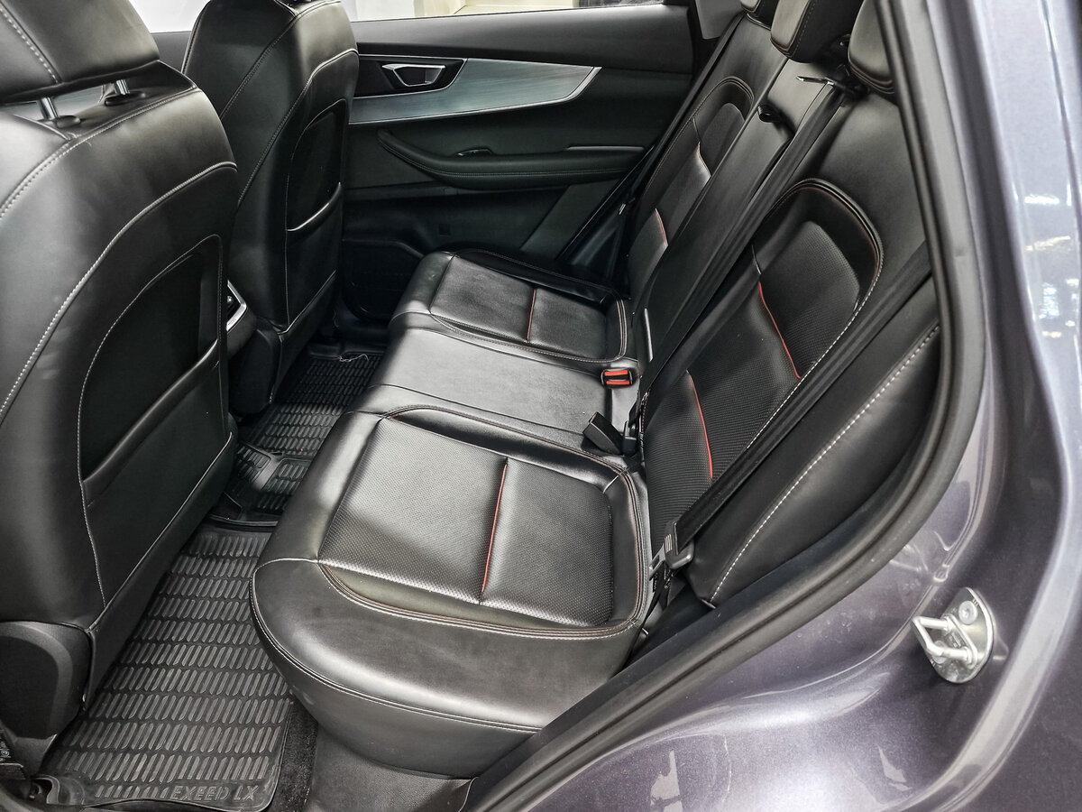 Купить Chery Tiggo 7 Pro, 2022, 112 847 км.. Фото: #16