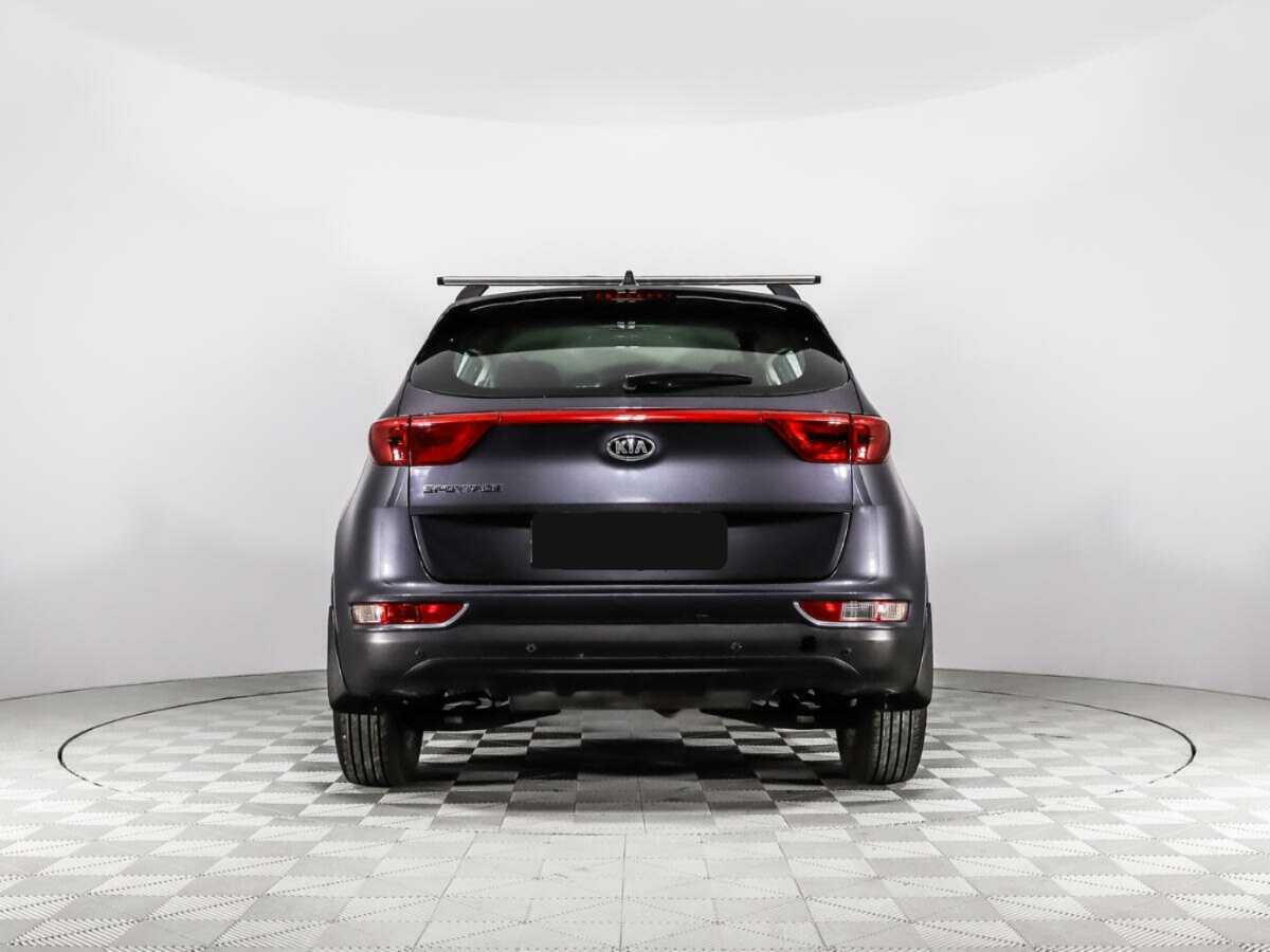 Купить Kia Sportage, 2017, 144 530 км.. Фото: #5
