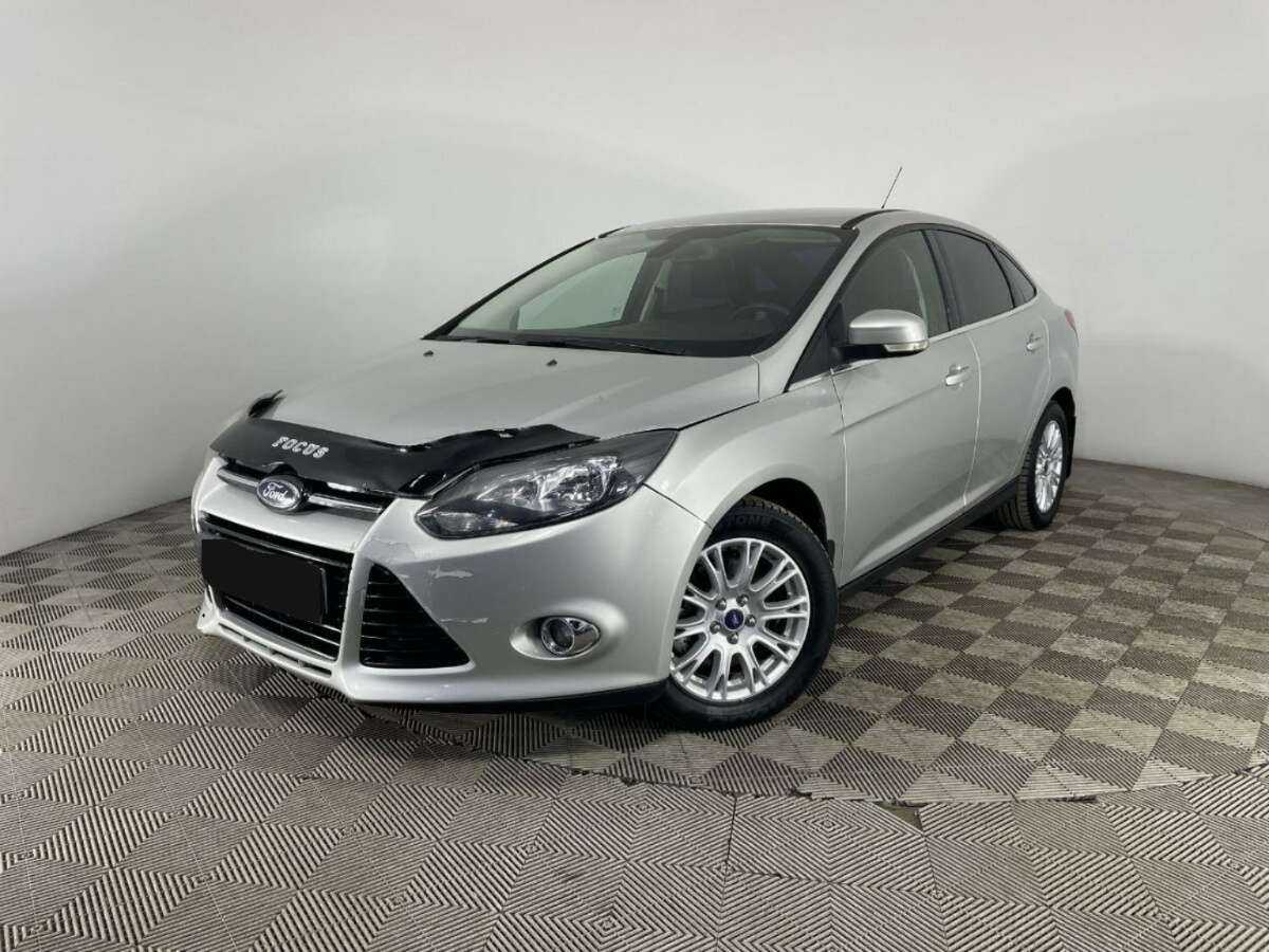 Купить Ford Focus, 2014, 137 514 км.. Фото: #0