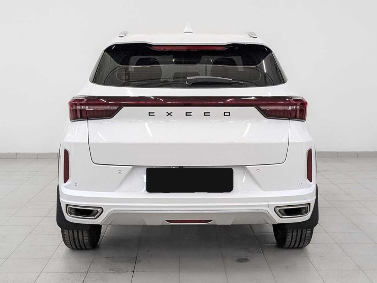 Купить EXEED LX, 2022, 41 627 км.. Фото: #5