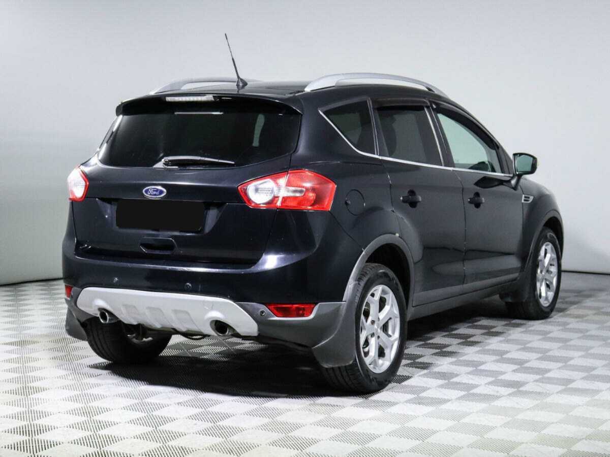 Купить Ford Kuga, 2012, 214 546 км.. Фото: #4