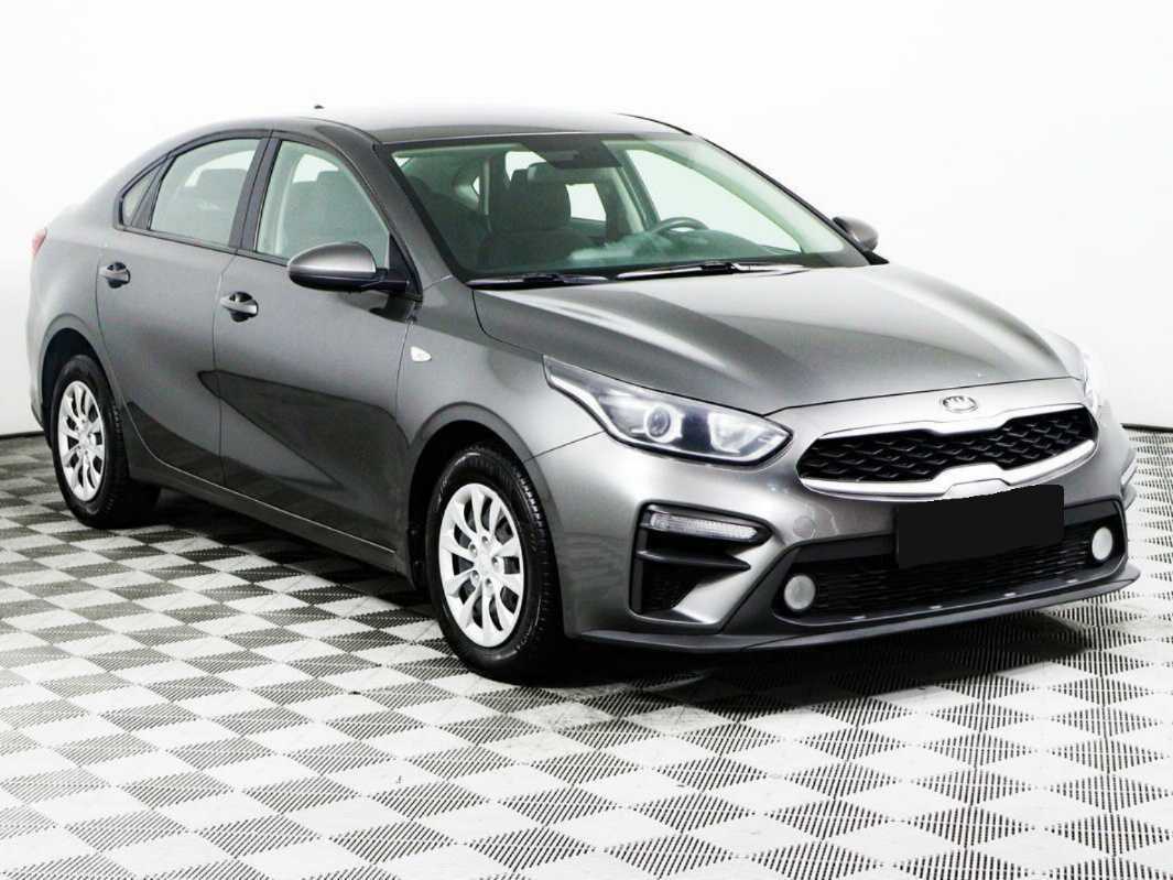 Купить Kia Cerato, 2019, 131 000 км.. Фото: #2