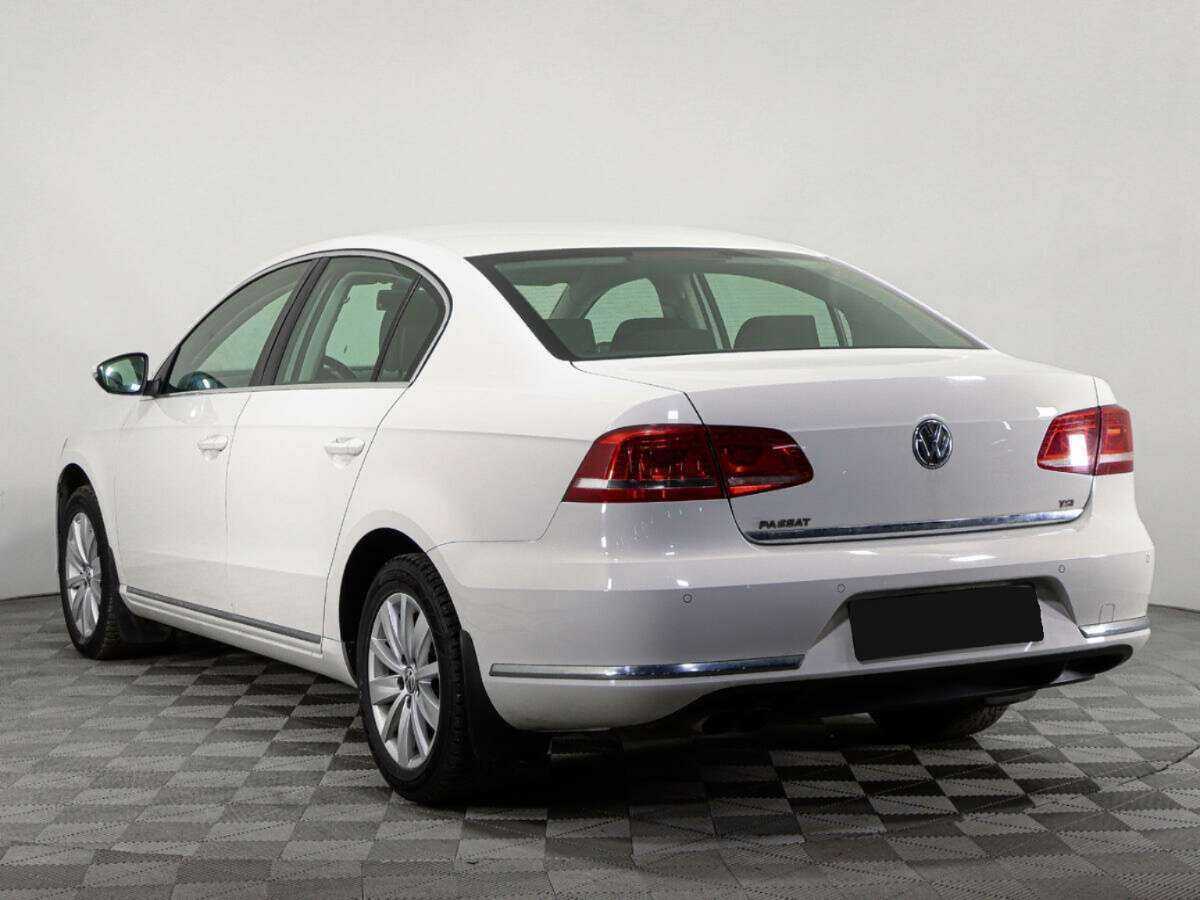 Купить Volkswagen Passat, 2014, 140 700 км.. Фото: #6