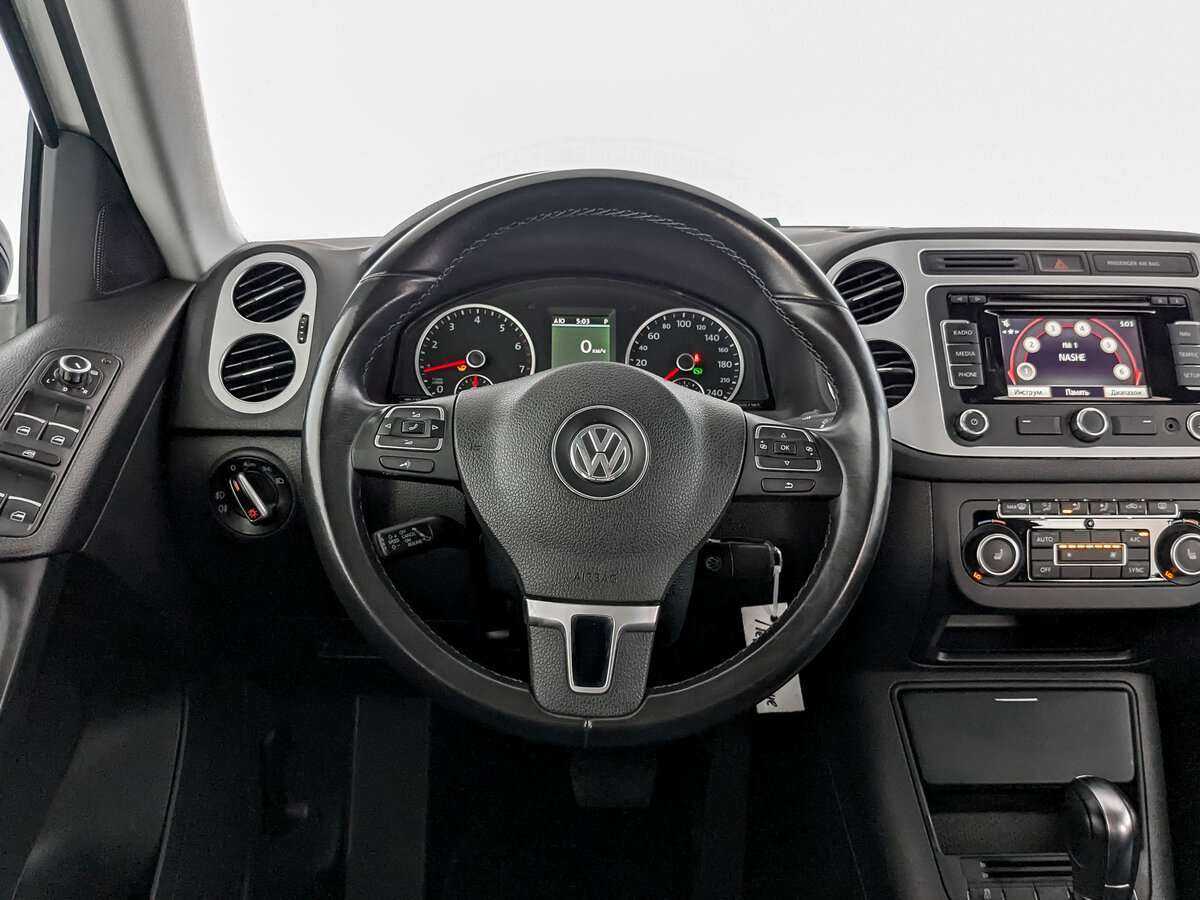 Купить Volkswagen Tiguan, 2013, 89 123 км.. Фото: #16
