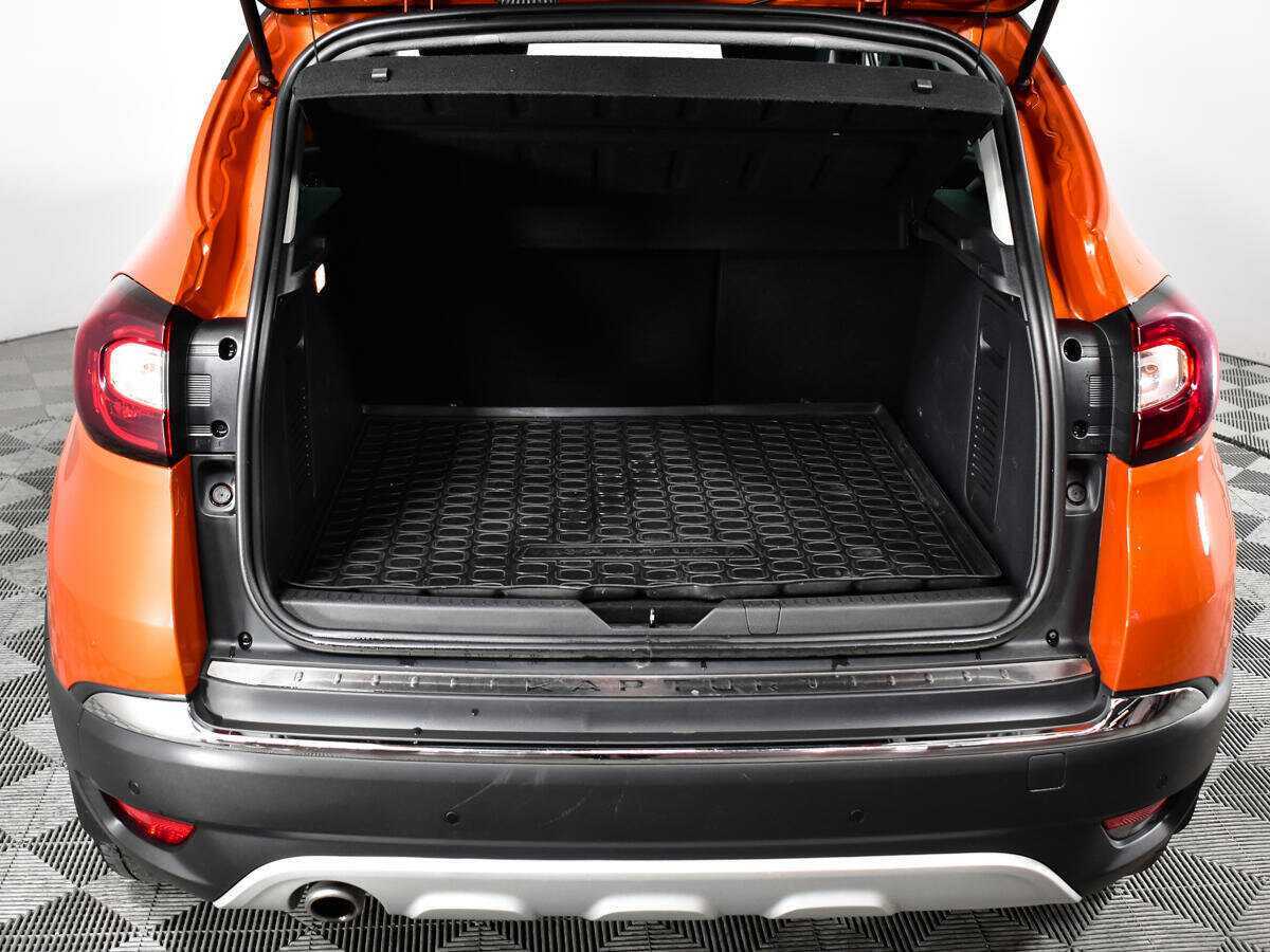 Купить Renault Kaptur, 2017, 118 846 км.. Фото: #12