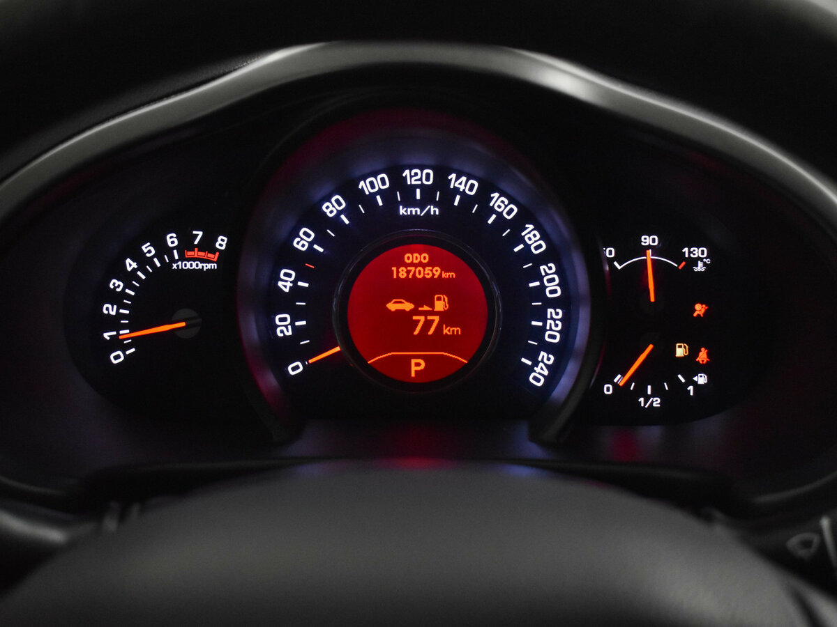 Купить Kia Sportage, 2014, 186 600 км.. Фото: #19