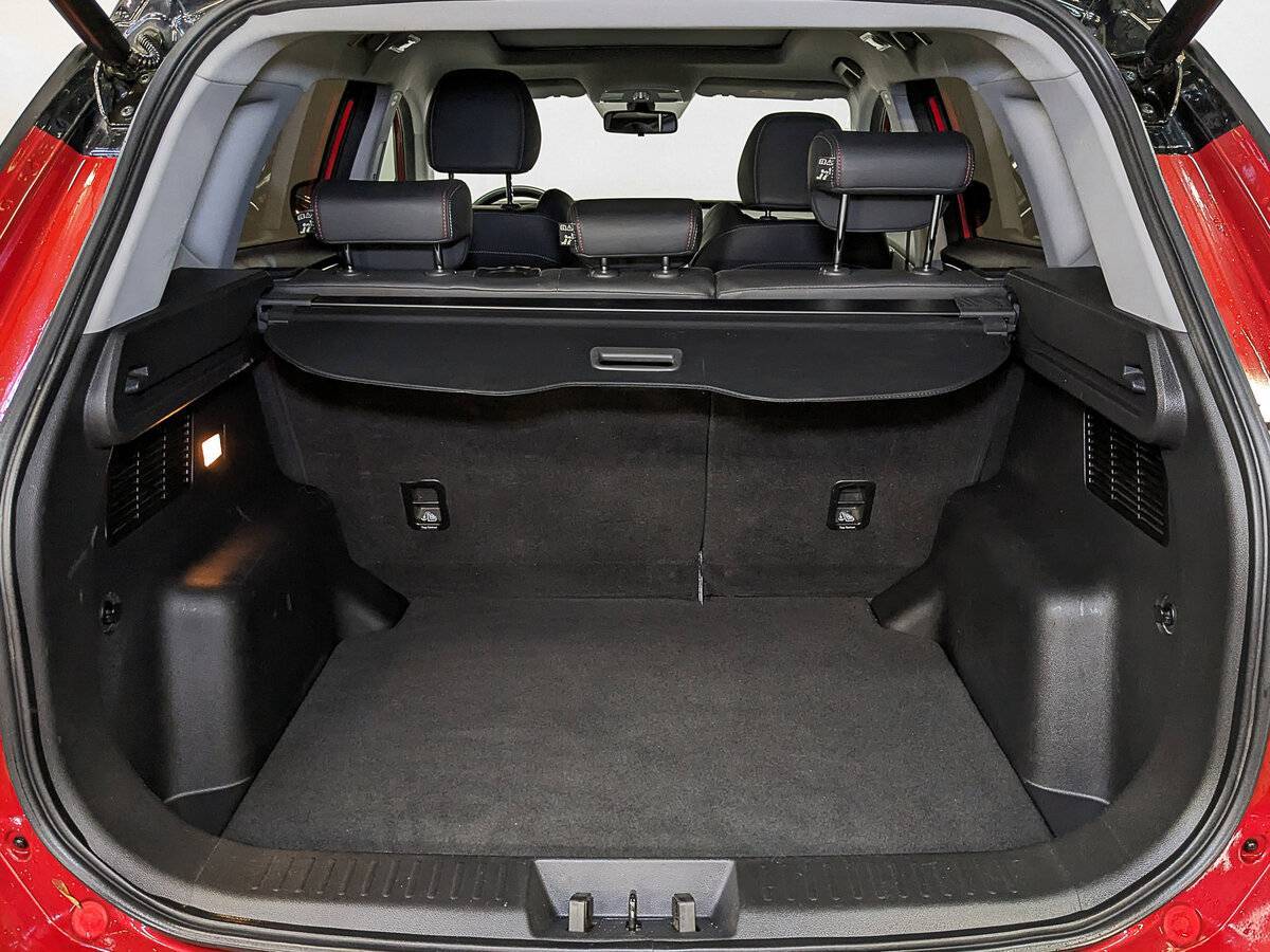 Купить Chery Tiggo 7 Pro, 2021, 99 591 км.. Фото: #8