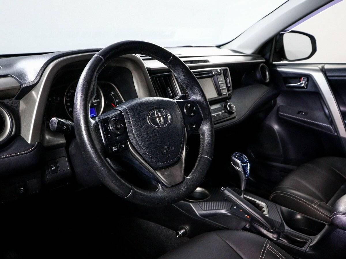 Купить Toyota RAV4, 2013, 202 034 км.. Фото: #13