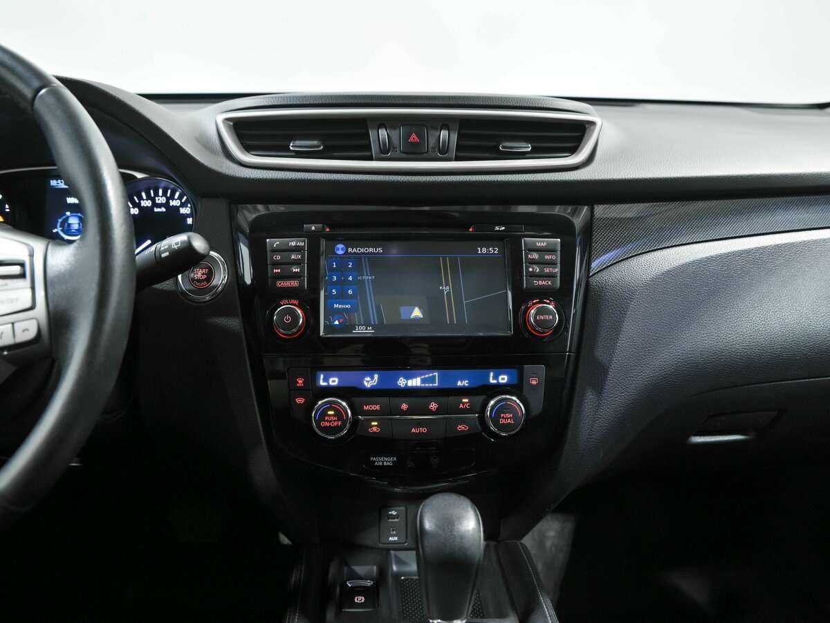 Купить Nissan X-Trail, 2015, 153 728 км.. Фото: #10