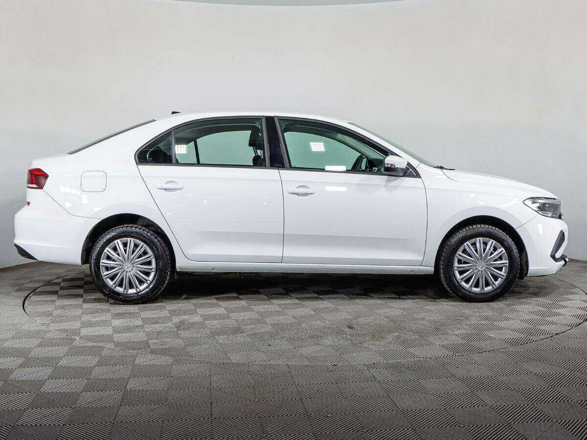 Купить Volkswagen Polo, 2022, 50 586 км.. Фото: #2