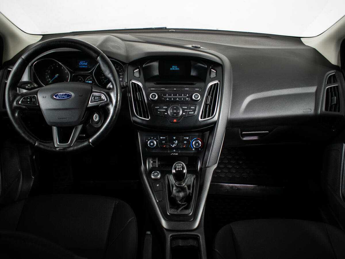 Купить Ford Focus, 2017, 142 182 км.. Фото: #11