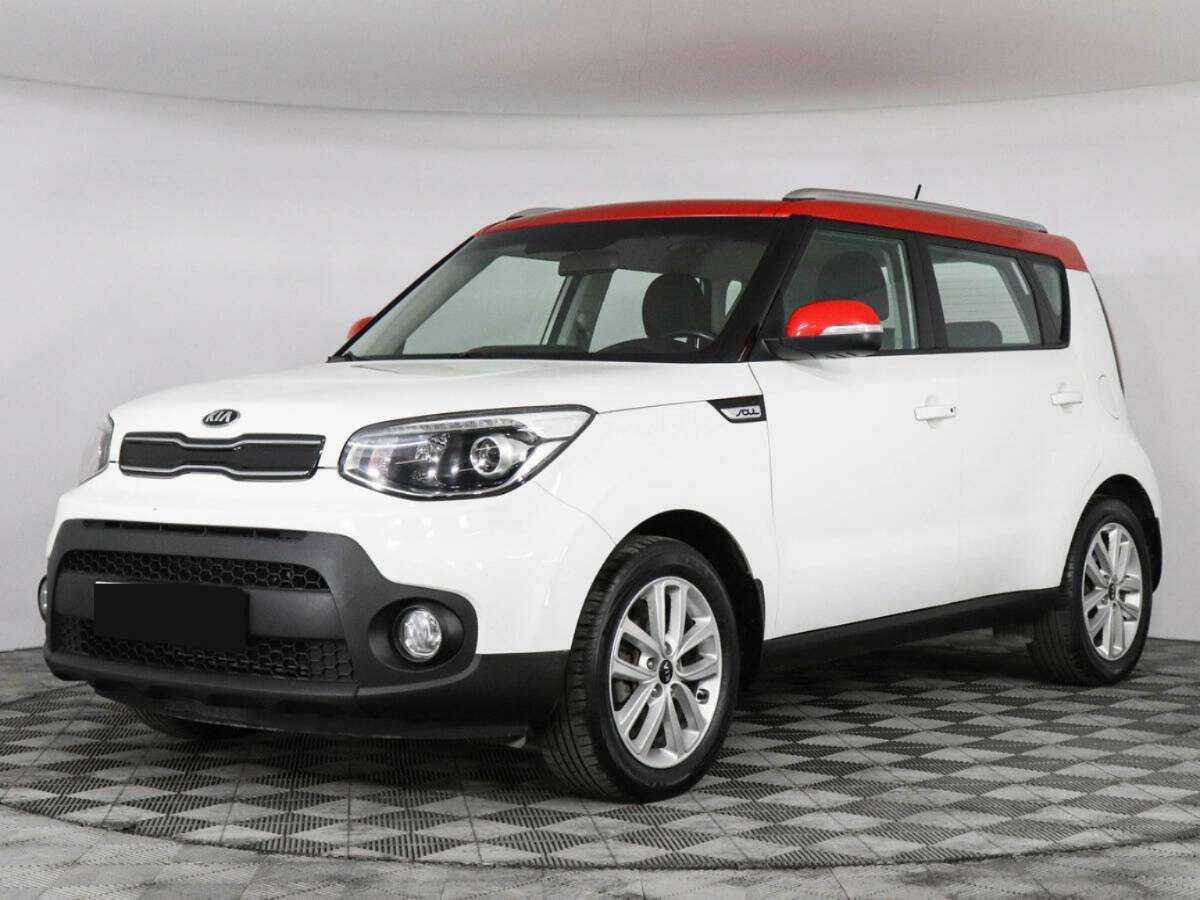 Купить Kia Soul, 2018, 69 327 км.. Фото: #0