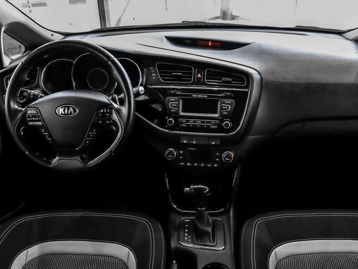 Купить Kia Ceed, 2013, 137 500 км.. Фото: #11