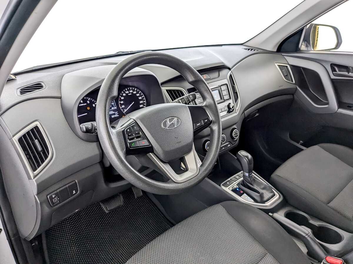 Купить Hyundai Creta, 2021, 89 402 км.. Фото: #15