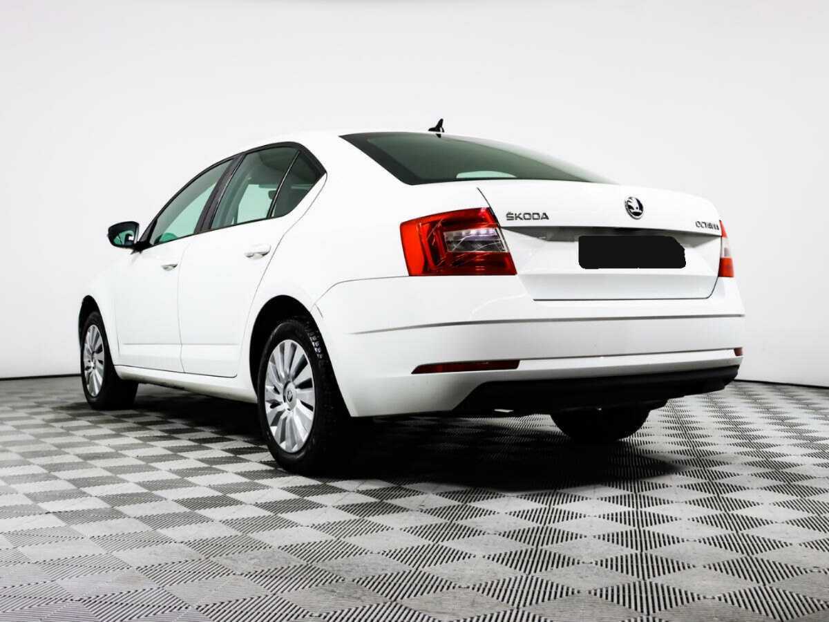 Купить Skoda Octavia, 2018, 58 457 км.. Фото: #5