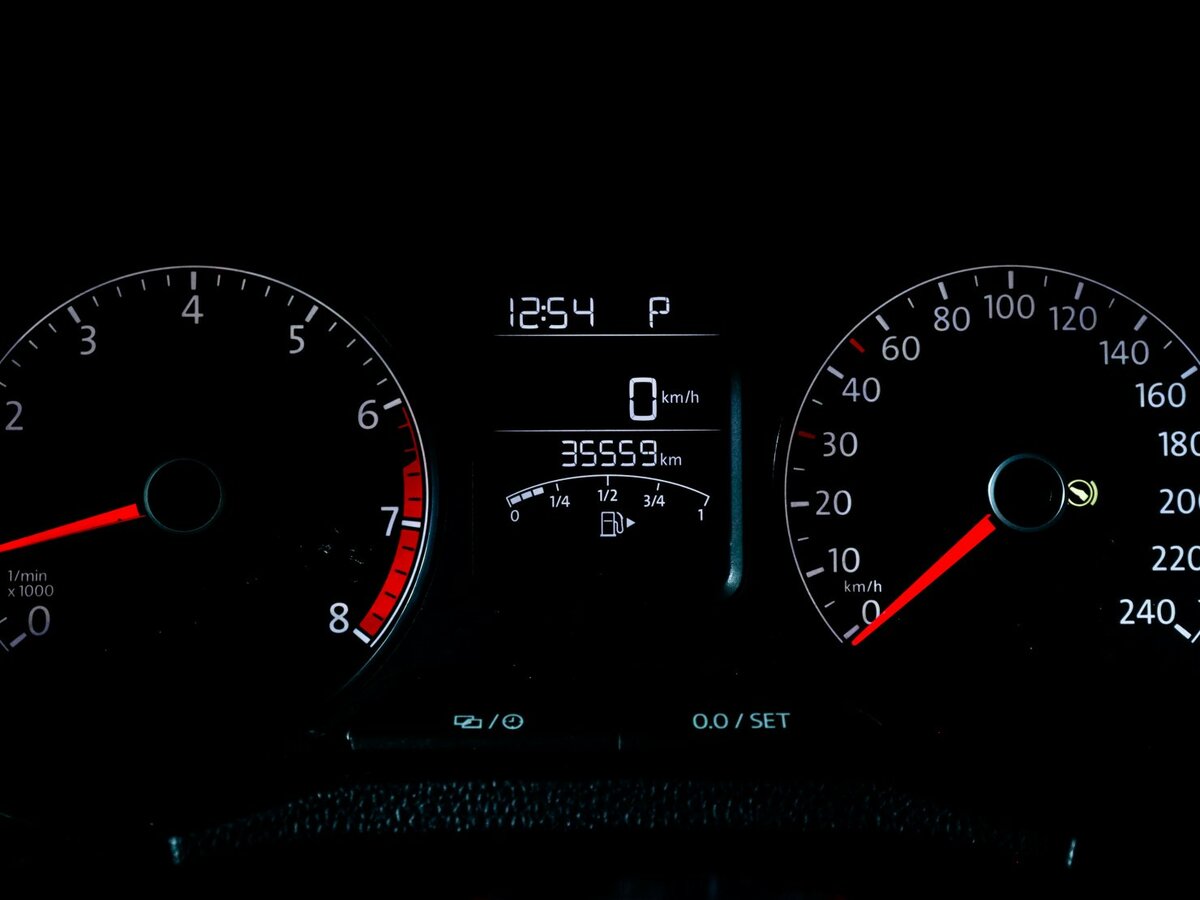 Купить Volkswagen Polo, 2019, 35 558 км.. Фото: #8